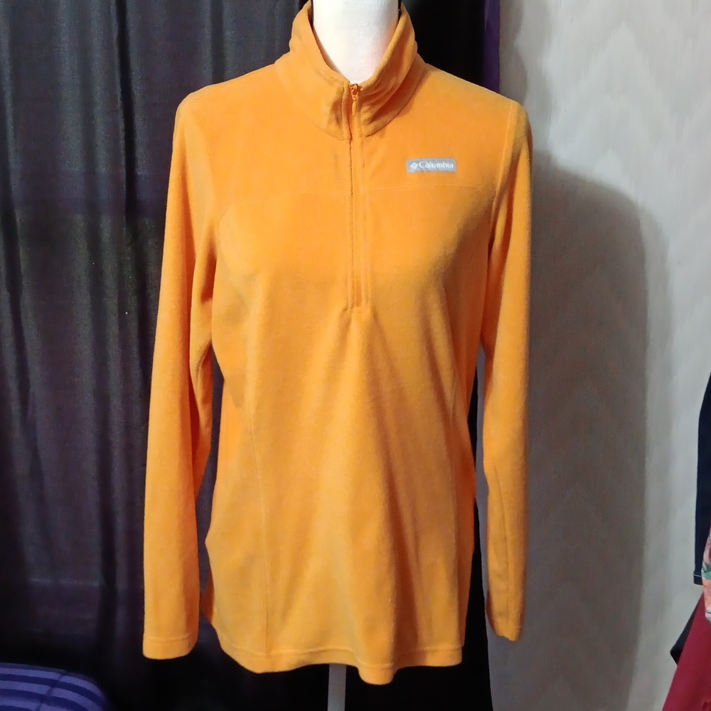 Columbia Pullover Shirt Size Medium
